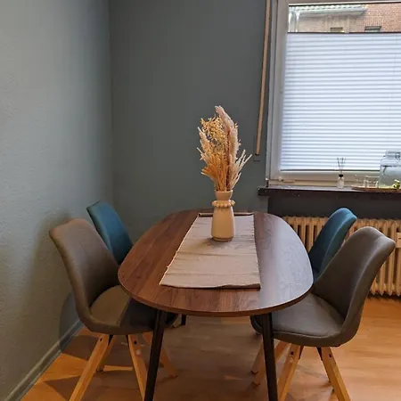 Cosy 2 Bedroom 75m2 * Mönchengladbach