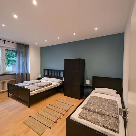 Cosy 2 Bedroom 75m2 Appartement