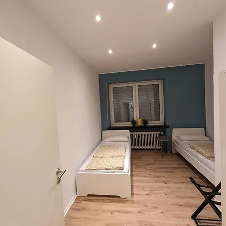 Cosy 2 Bedroom 75m2 Appartement Mönchengladbach