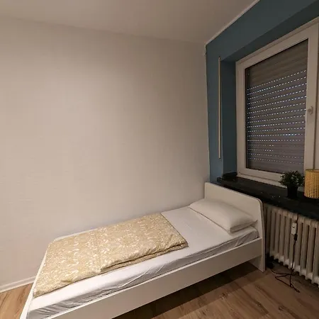 Apartment Cosy 2 Bedroom 75m2