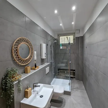Apartment Cosy 2 Bedroom 75m2