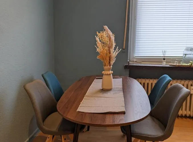 Cosy 2 Bedroom 75m2 * Mönchengladbach