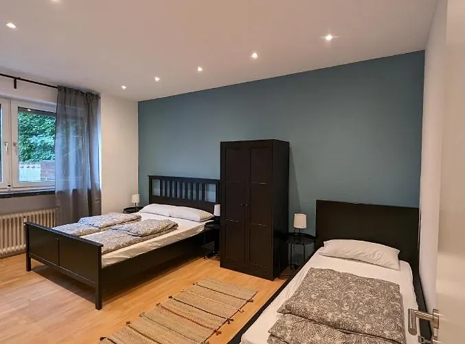 Cosy 2 Bedroom 75m2 Apartamento