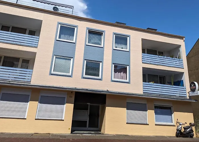 Apartamento Cosy 2 Bedroom 75m2 *