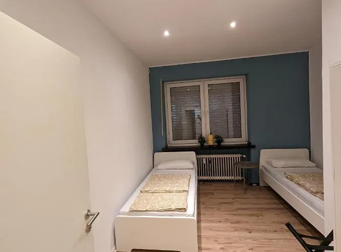 Cosy 2 Bedroom 75m2 Apartamento Mönchengladbach