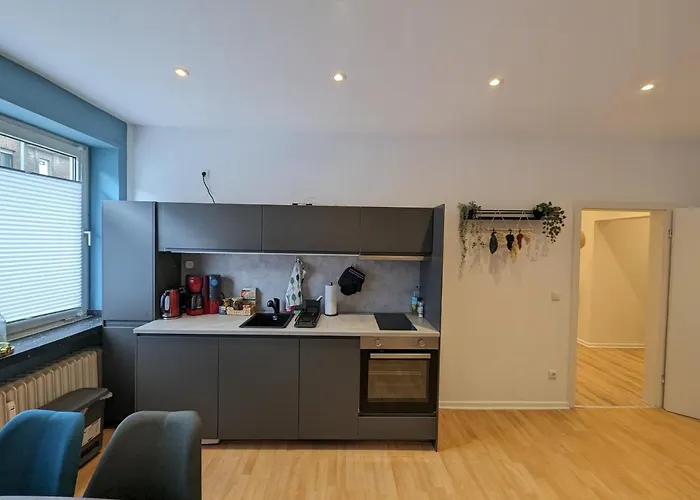 Cosy 2 Bedroom 75m2 * Mönchengladbach