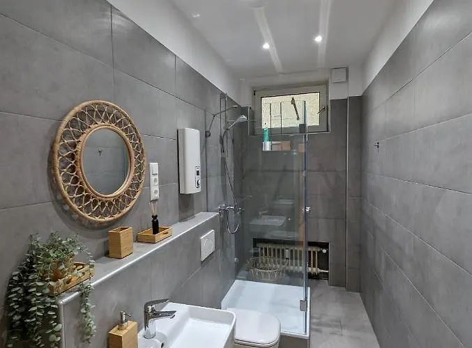 Apartamento Cosy 2 Bedroom 75m2